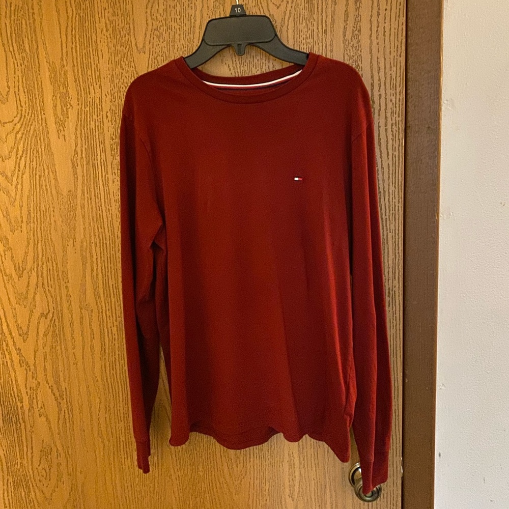 Tommy Hilfiger Long Sleeve Tee